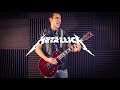 Metallica - Atlas, Rise! Guitar Cover - All Solos