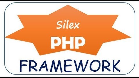how to install #silex  centos 7 (PHP Framework)