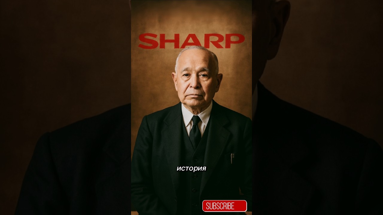 How Sharp Went From Pencils To TVs