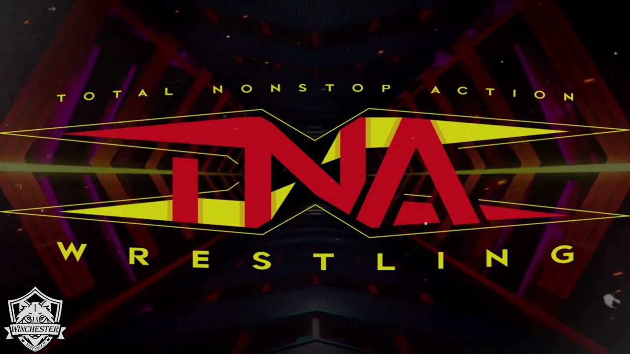 TNA Official Theme Song 2024  Cross The Line