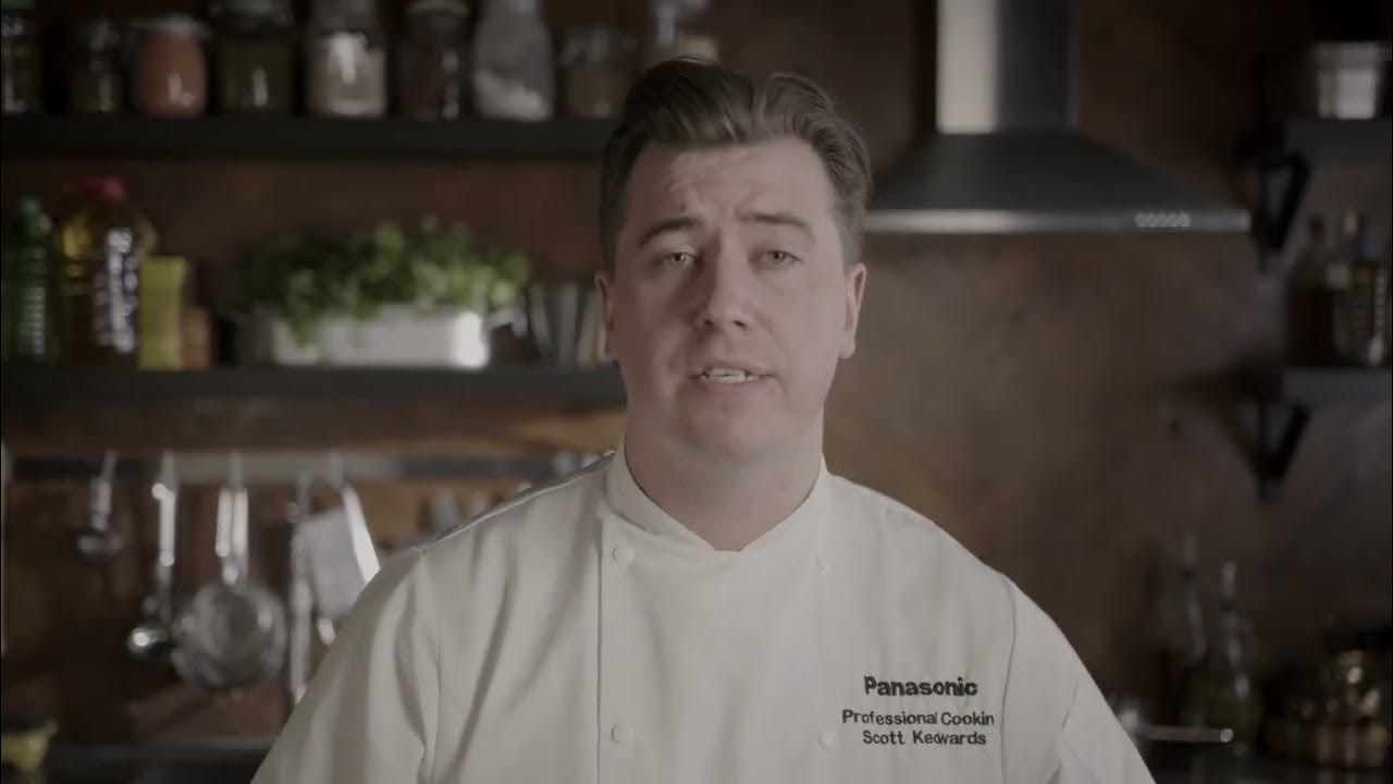 Professional Cooking Quesadilla Recipe using our SCV2 Speed