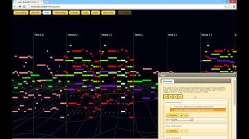 Procedural music generation 1