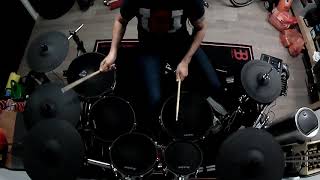 Korn - Can You Hear Me (drum cover)