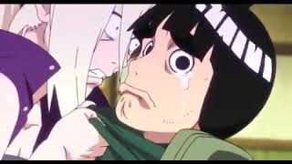 Rock Lee Edit Repost