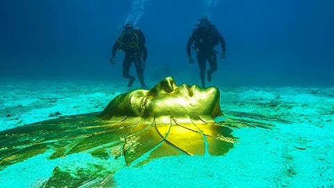 Ocean Treasures from the Wreck of the Unbelievable