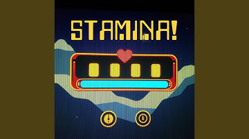 Stamina!