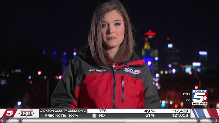 Hawley defeats McCaskill for Missouri senate seat