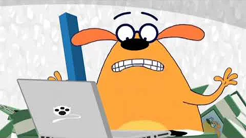 Fetch! With Ruff Ruffman Season 4 Episode 4 Cold Opening Clip