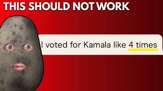 this hinge message should not work… but it does