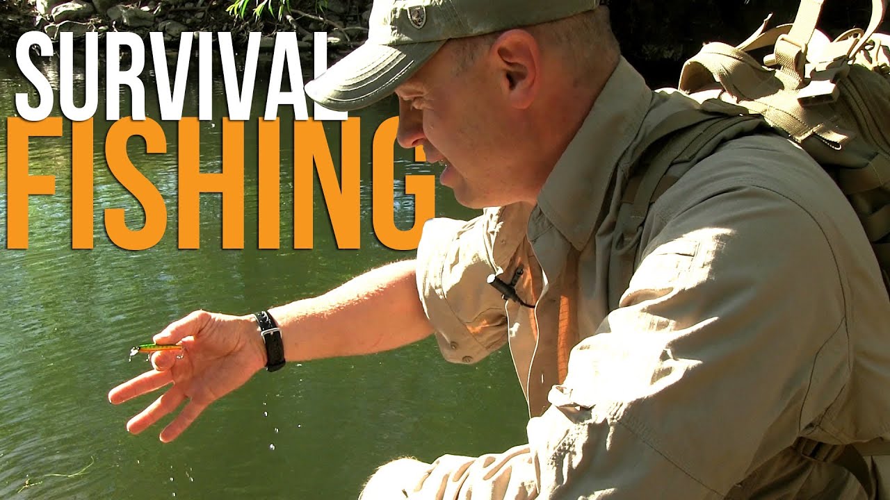 Survival Fishing  Tips & Techniques 