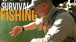 Survival Fishing | Tips & Techniques