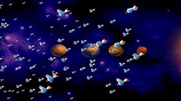 Chicken Invaders 2: The Next Wave (Remastered Edition) demo