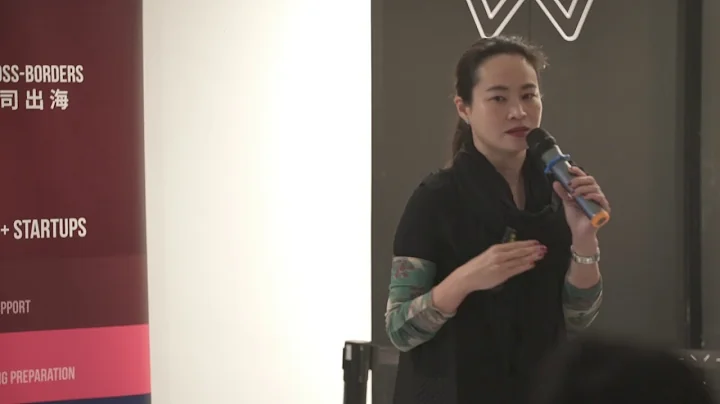 Chinaccelerator Batch 15 8X8 Shanghai - Speaker: J...