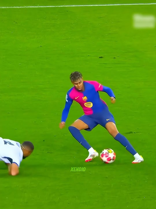 10/10 Skills In Football 🥶