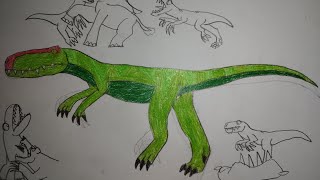 Sound Effects-Allosaureustreptospondylus