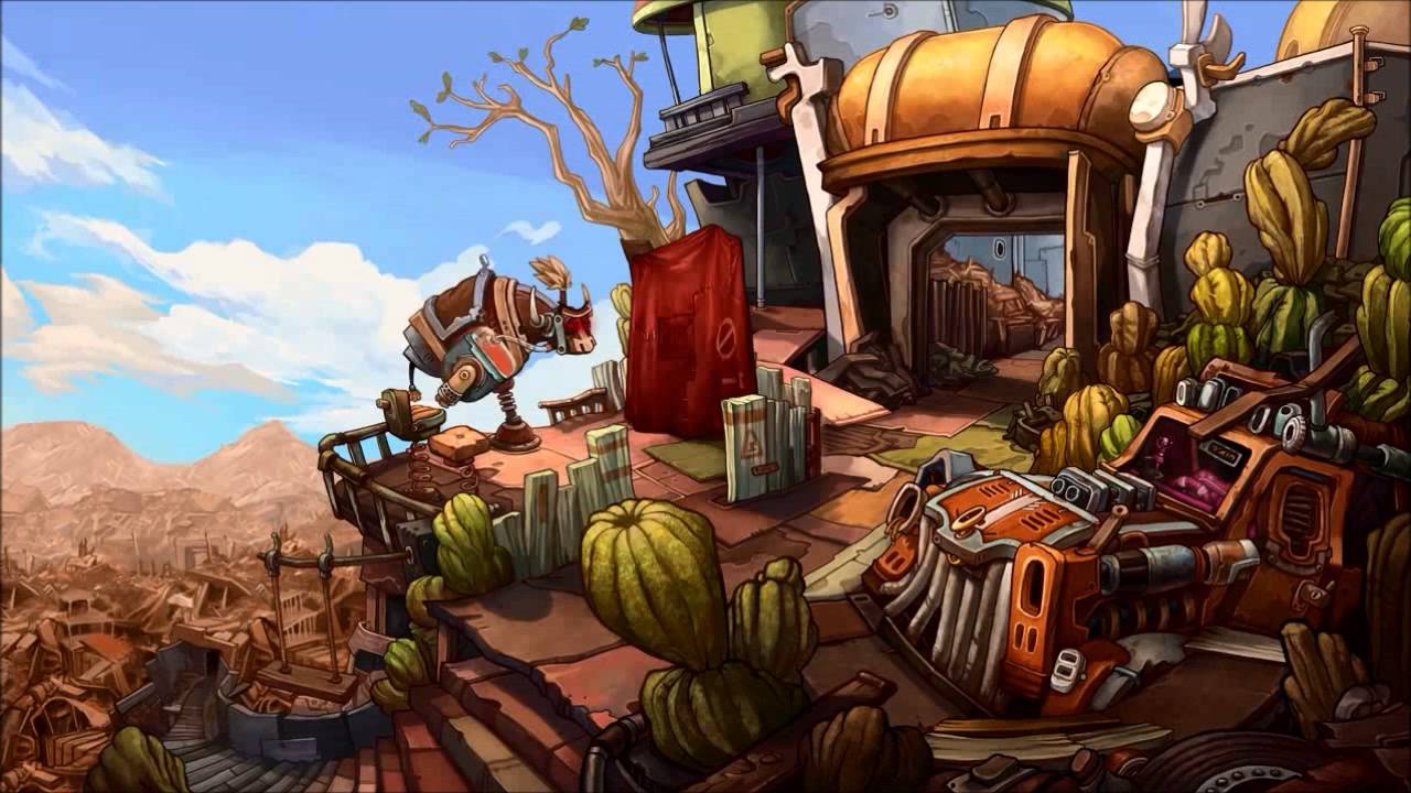 deponia the complete journey ps4