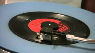 Magic Lanterns - Shame Shame - 45 RPM Original Mono Mix chords