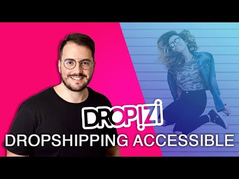 Dropizi, le e-commerce en dropshipping accessible (tutoriel complet)