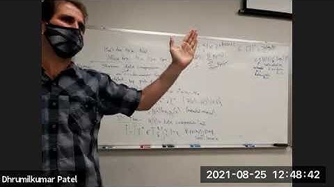 Lecture 2: Quantum Information Theory - Fall 2021 - Mark Wilde