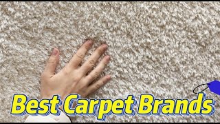 10 Best Carpet Brands to Transform Your Home Floors 10 Best Carpet Brands to Transform Your Home Floors