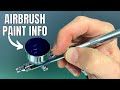 Airbrush Paint Info You Should Know