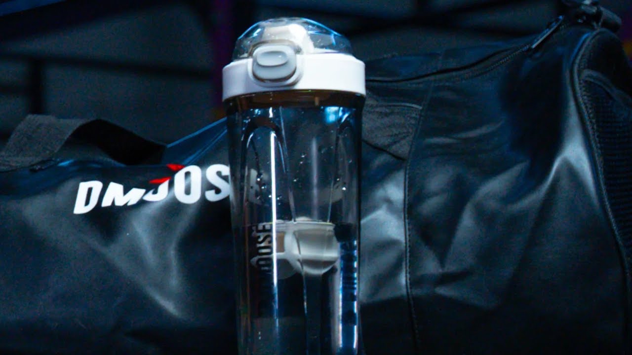 The Secret to Smooth Shakes & Zero Leaks in the Gym