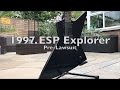 1997 ESP Explorer (Hetfield Pre-lawsuit) 4K