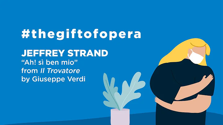 COVID-19 concert series - #thegiftofopera - No. 8 ...