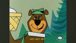 Yogi Bear Shorts | Yogi Bear Wishes For Pik-Nik-Baskets