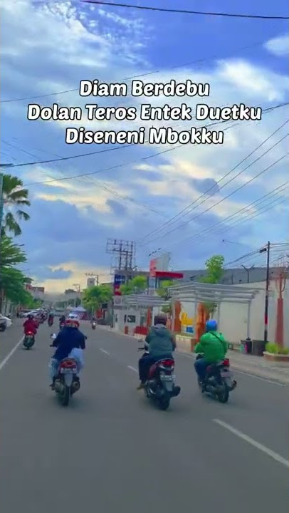 Jalanan Kota Kudus