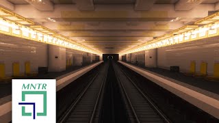 Soon | Minecraft Metro | Create mod