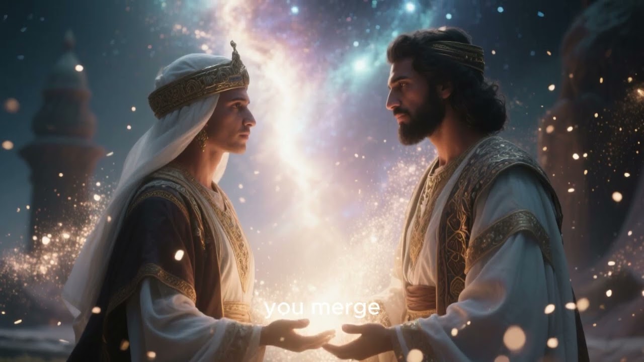 Heaven’s Gate Opens | Majestic Angelic Cinematic Experience