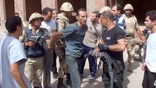 Mısır'da 183 kişiye idam kararı