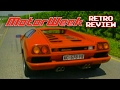 1996 lamborghini diablo vt  retro review