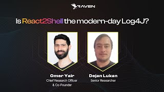 Full Is React2Shell the modern-day Log4J News