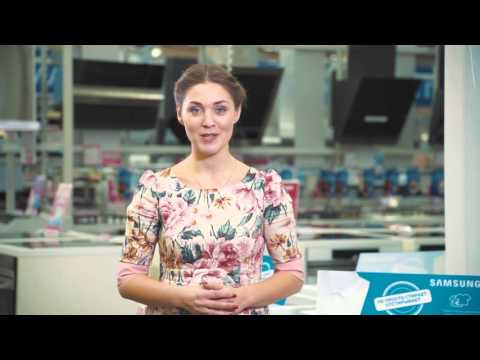 Обзор стиральной машины Samsung WW10H9600EW
