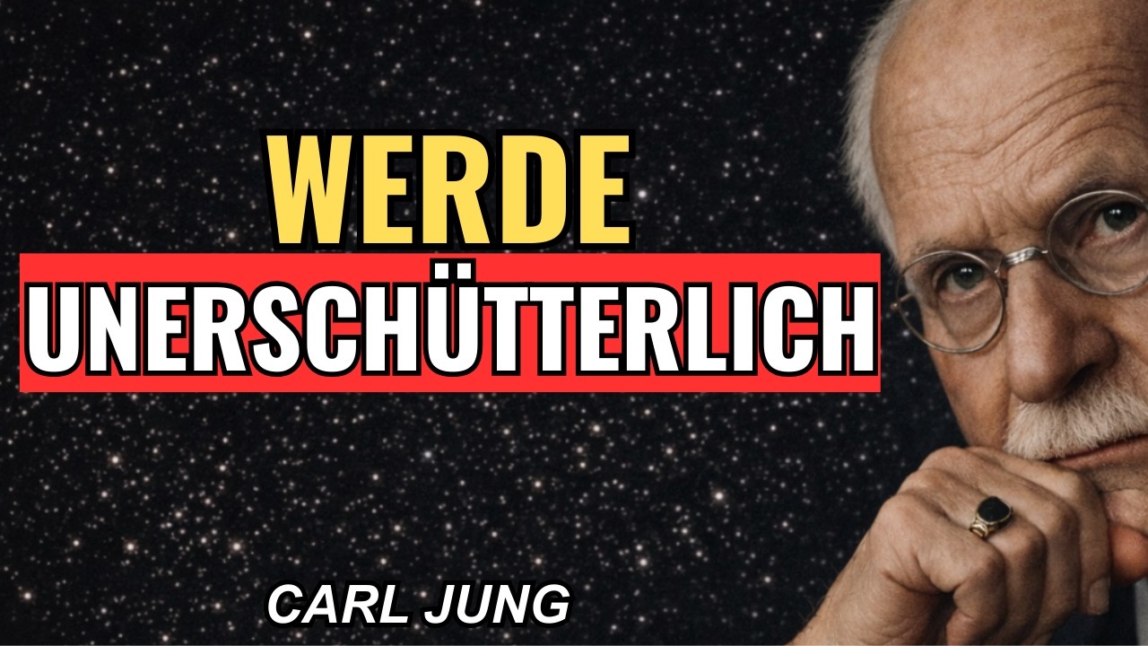 6 Stille Gewohnheiten, Die Einen Menschen Unglaublich Stark Machen | Carl Jung