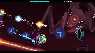 Beating a medium demon (Ultra Violence) without using practice mode part 2 (Epilepsy Warning)