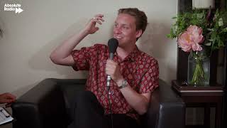 George Ezra: "That Might Be The Worst Thing You Can Ask!"