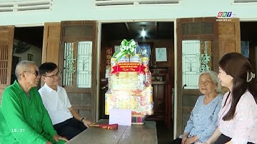 TP.HCM thăm, tặng quà gia đình chính sách | BRTgo