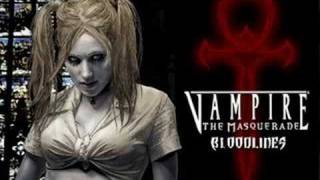 VtM Bloodlines OST - Club Confession
