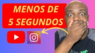 Como Baixar Vídeos do Instagram e YouTube no iPhone Passo a Passo Simples