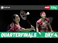 PRINCESS SIRIVANNAVARI Thailand Masters 2024 | Day 4 | Court 1 | Quarterfinals image