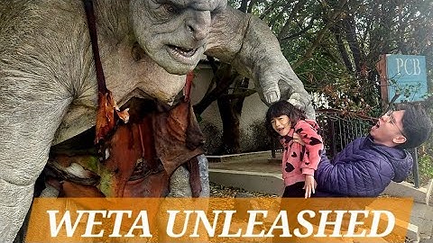 Must-Visit in Wellington: Wētā Workshop Tour 🛠️ | Film Fan Heaven!