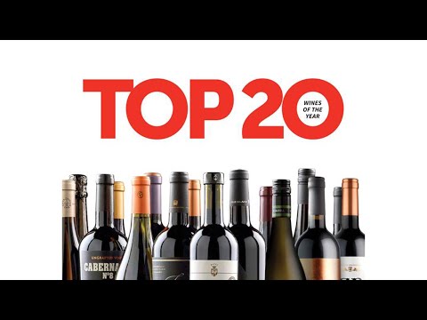 Video: Most Popular Wines