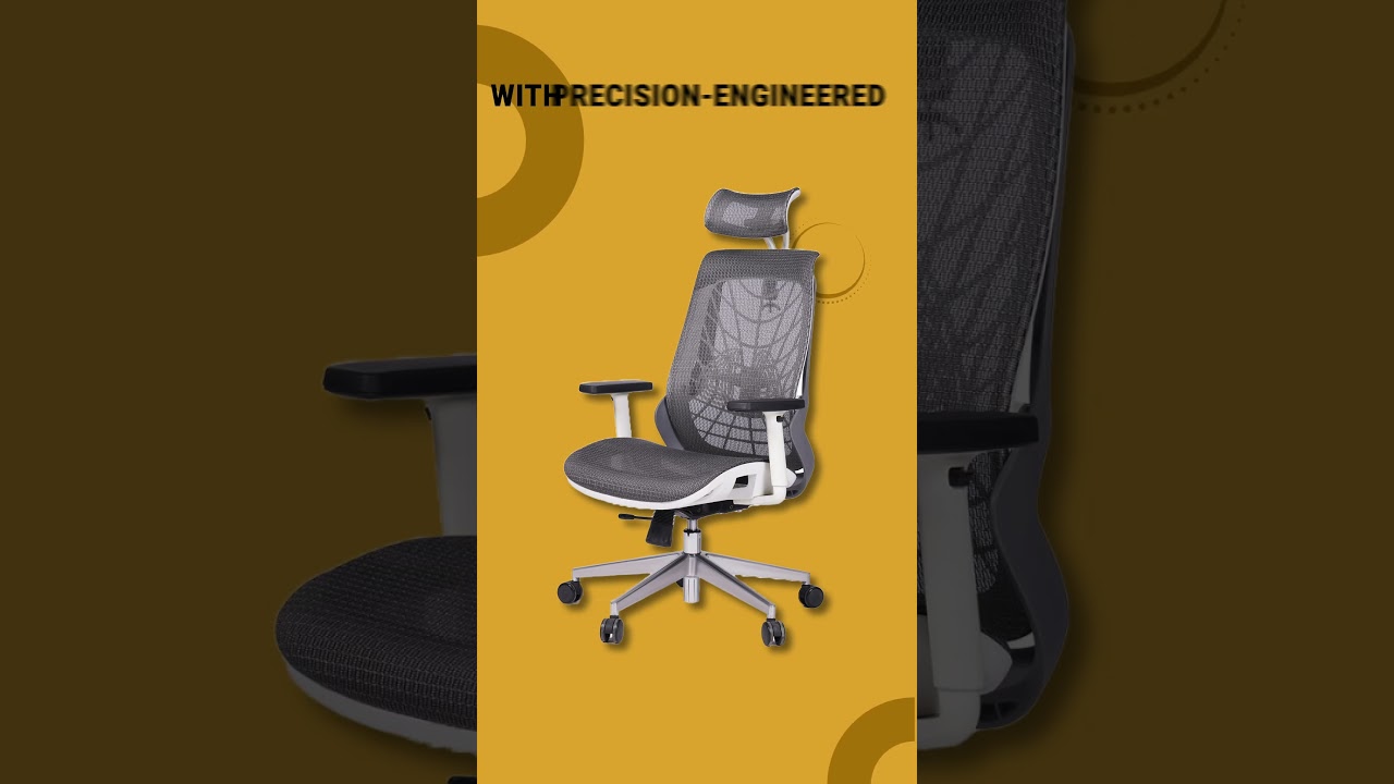 Redefining Corporate Furniture | Precision-Engineered Seating for Every Professional Space – KOSS