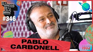 Entrevista 🍻 Pablo Carbonell: Comedia, Música y Otras Sustancias | #ESDLB con Ricardo Moya | cap.346