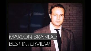 NEW 2-hour deep conversation with Marlon Brando (Interview)