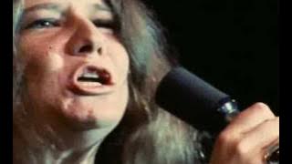 Janis Joplin - Ball and Chain (sensational performance at Monterey)