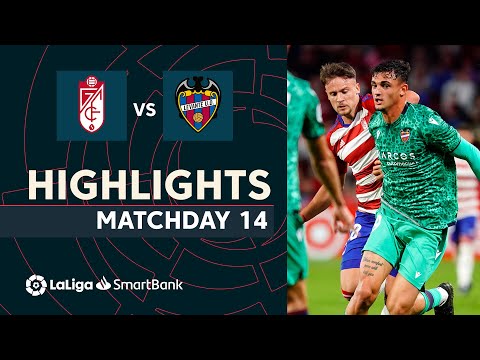 Granada Levante Goals And Highlights